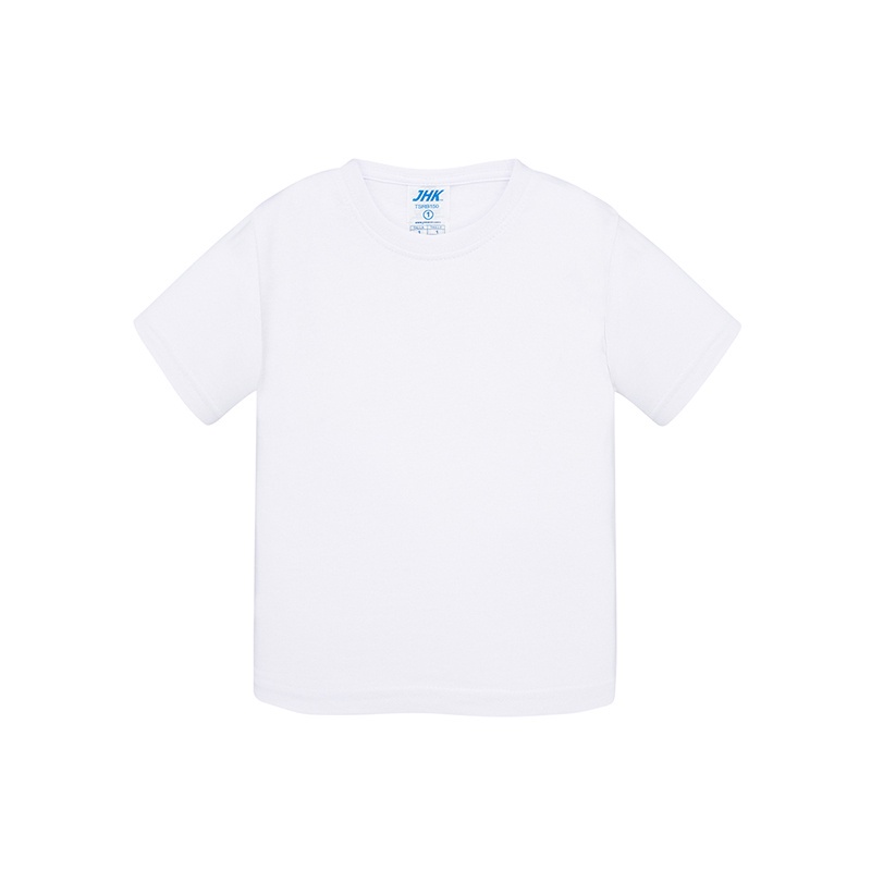JHK T-Shirt Baby Regular Bianco