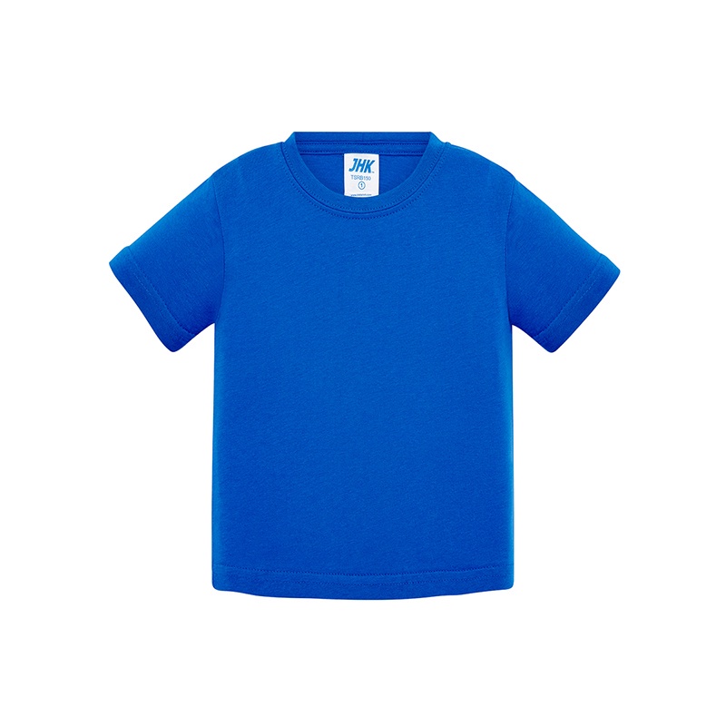 JHK T-Shirt Baby Regular Blu Royal