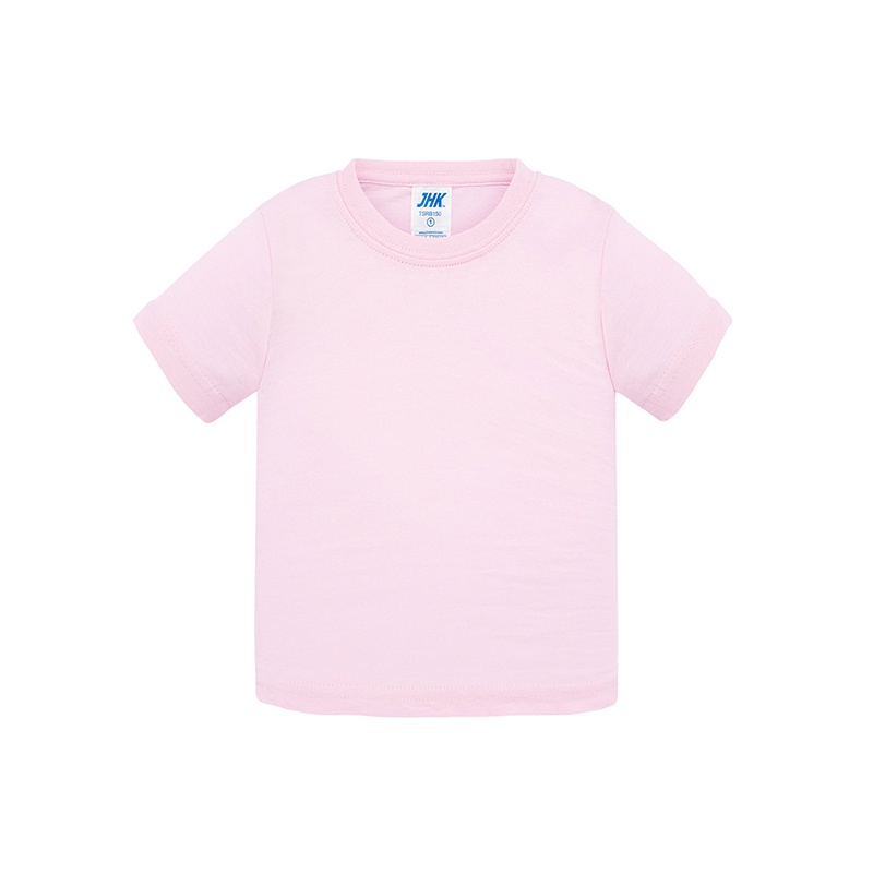 JHK T-Shirt Baby Regular Rosa