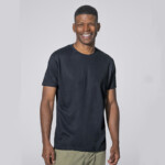 JHK T-Shirt da Uomo a Maniche Corte