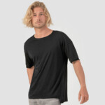JHK T-Shirt da Uomo a Maniche Corte Urban Break