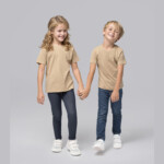 JHK T-Shirt Regular a maniche corte per bambini