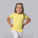 T-Shirt da Bambini a Maniche Corte "Tonga"
