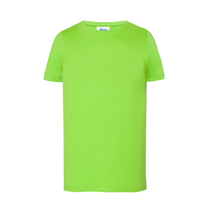 Fruit of the Loom T-Shirt da Bambini Tonga lime