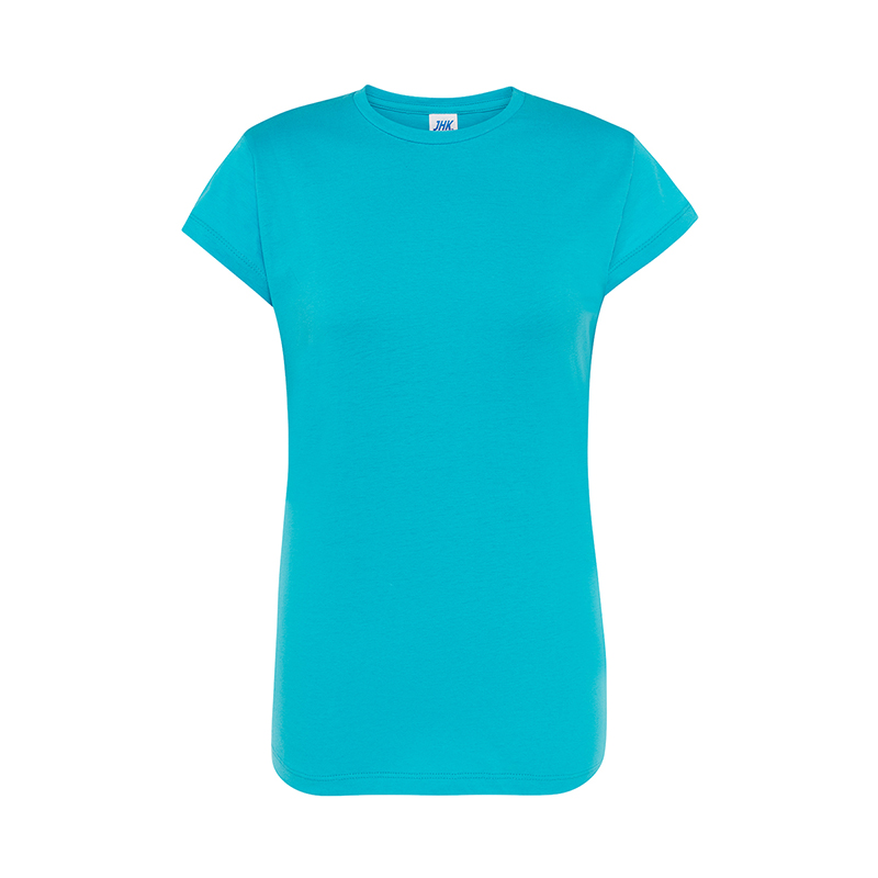 T-Shirt da Donna a Maniche Corte Girocollo Regular - immagine 9