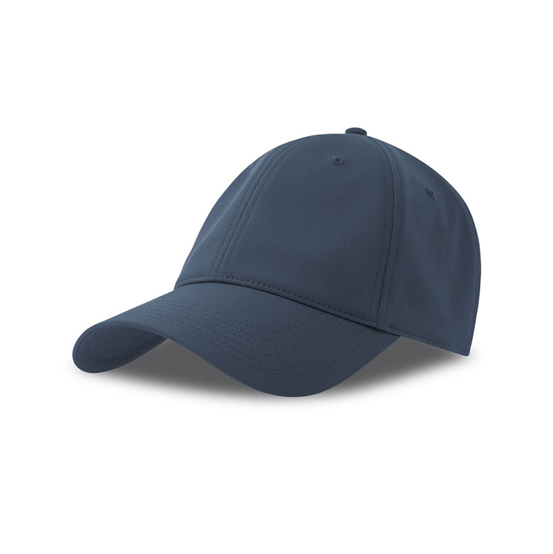 Atlantis Cappello con Visiera Mid Visor blu navy