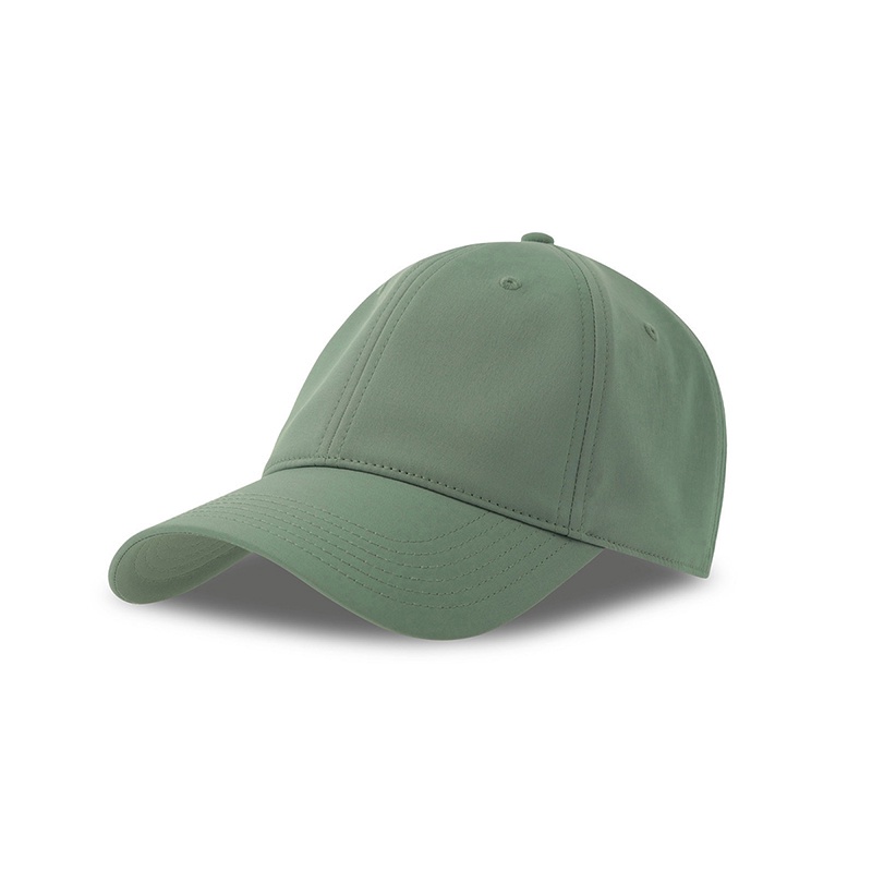 Atlantis Cappello con Visiera Mid Visor Verde Salvia