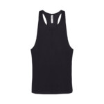 JHK Canotta Sportiva Unisex Urban Beach nero
