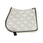 Artequi Sottosella Jumping 400 gr con doppio bordo grigio