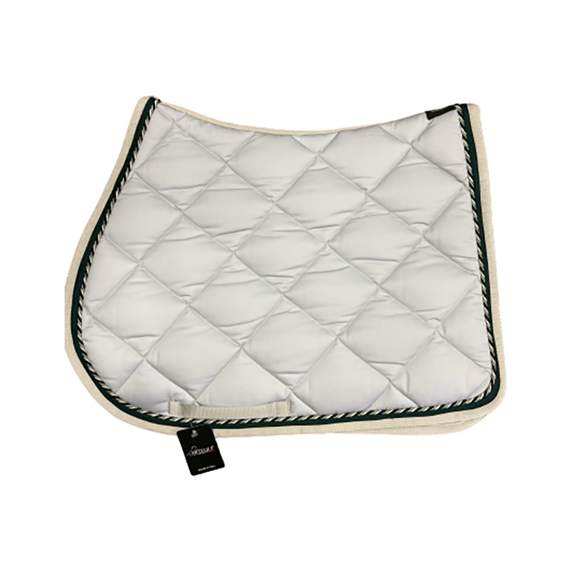Artequi Sottosella Jumping 400 gr con doppio bordo grigio