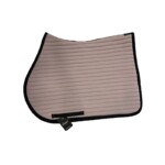 Artequi Sottosella Jumping Lycra Trapuntato a Righe rosa antico