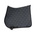 Artequi Sottosella Jumping Lycra Trapuntato ad Esagono blu navy