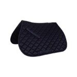Derby Sottosella in Cotone Trapuntato blu navy
