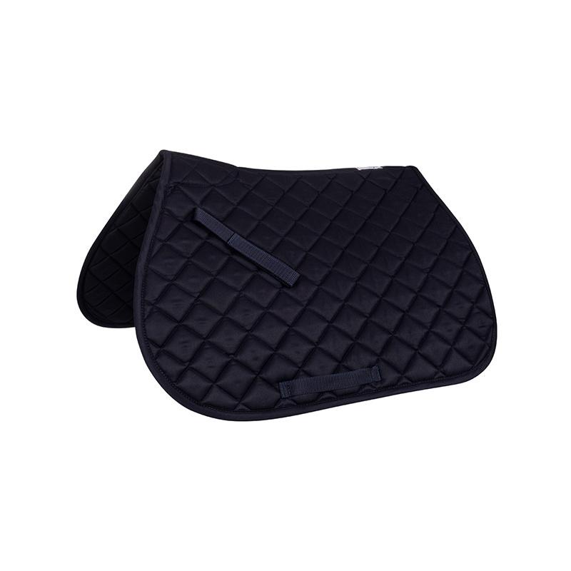 Derby Sottosella in Cotone Trapuntato blu navy