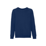 Fruit of the Loom Felpa da Bambini Girocollo Unisex scegli il tuo ricamo