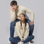 JHK T-Shirt Felpa Girocollo Unisex Premium