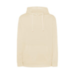 JHK T-Shirt Felpa da Uomo con Cappuccio Oversize