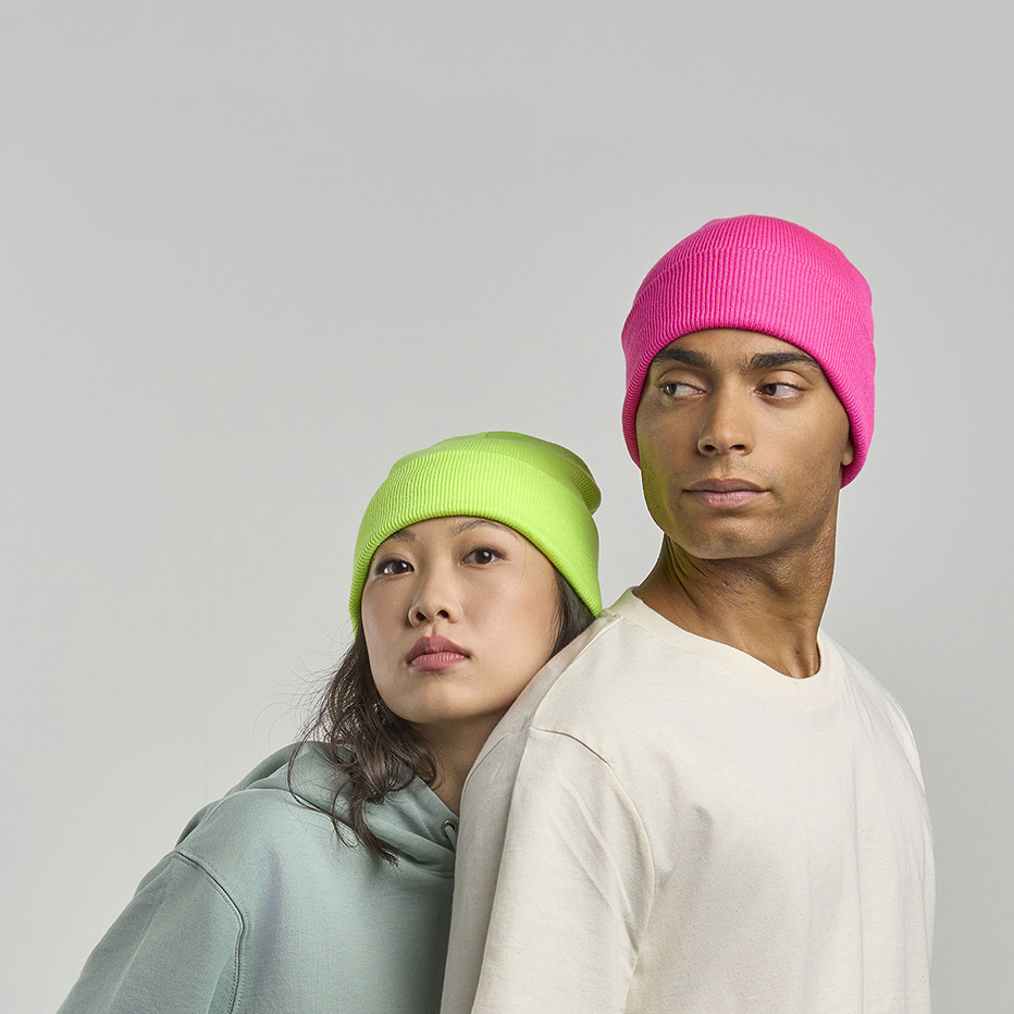 Atlantis Cuffia Wind in Maglia Unisex