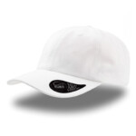 Atlantis Dad Hat Cappellino Unisex bianco