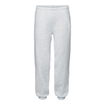 Fruit of the Loom Pantaloni Tuta Unisex Premium grigio