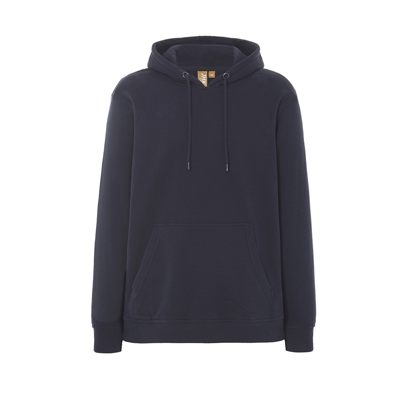 Felpa Unisex Teide con Cappuccio con tasca a marsupio (carica il tuo design) - immagine 3