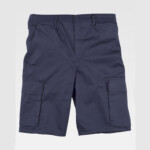 Workteam Bermuda Basic Multitasche blu navy