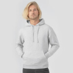 Felpa Unisex con Cappuccio modello Ocean