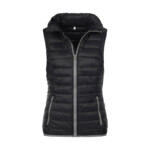 Stedman Collection Gilet donna Active Padded nero