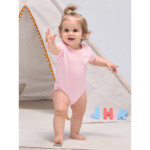 JHK T-Shirt Body Bambino Maniche Corte