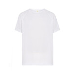 JHK T-Shirt Uomo Maniche Corte Sport bianco
