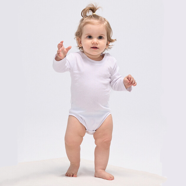 JHK Body da bambino a manica lunga