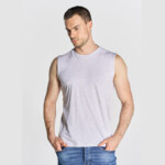 JHK T-Shirt Canotta Uomo Urban Tank Top