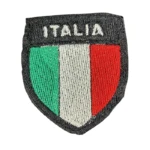 Toppa Patch Scudetto Italia