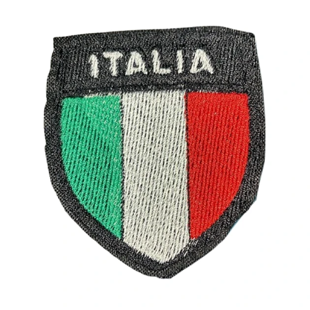 Toppa Patch Scudetto Italia