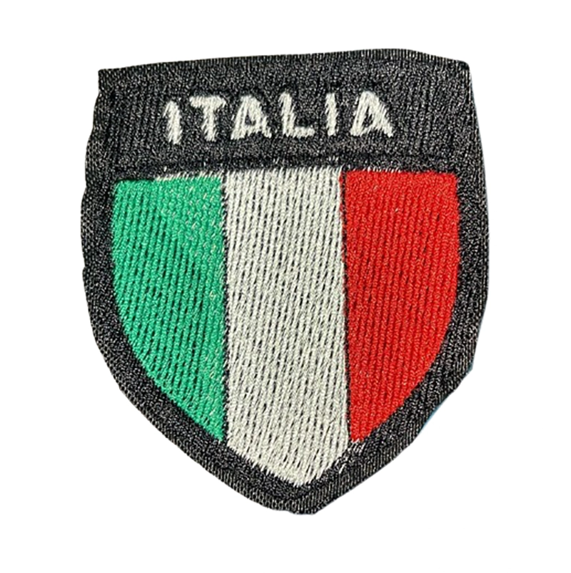 Toppa Patch Scudetto Italia