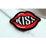 Patch Termoadesiva Kiss