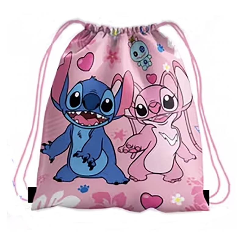 Disney Sacca Lilo & Stitch Rosa