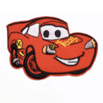 Patch Termoadesiva Disney Cars