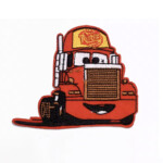 Patch Termoadesiva Disney Cars