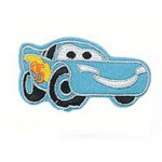 Patch Termoadesive Disney Cars
