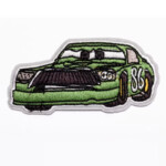Patch Termoadesiva Disney Cars