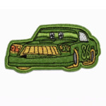 Patch Termoadesiva Disney Cars