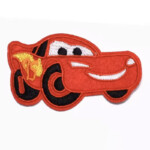Patch Termoadesiva Disney Cars