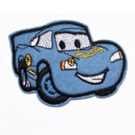 Patch Termoadesive Disney Cars