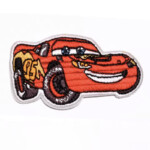 Patch Termoadesiva Disney Cars
