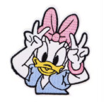 Patch Termoadesiva Disney Paperina