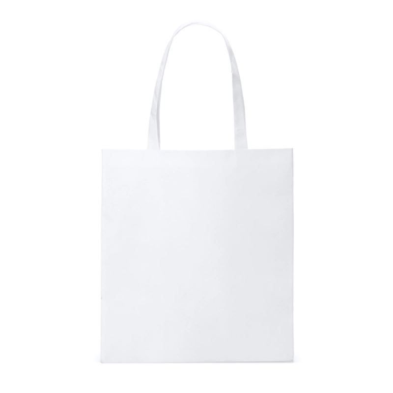 Borsa shopper in tessuto non tessuto modello Mito