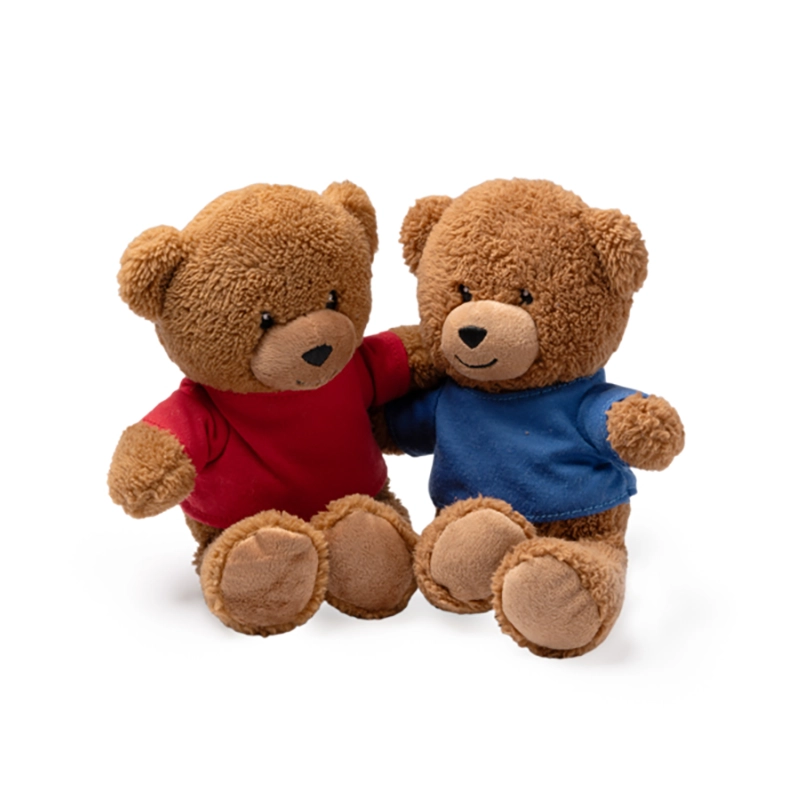 Orsetto Peluche con t-shirt sublimatica modello Koda