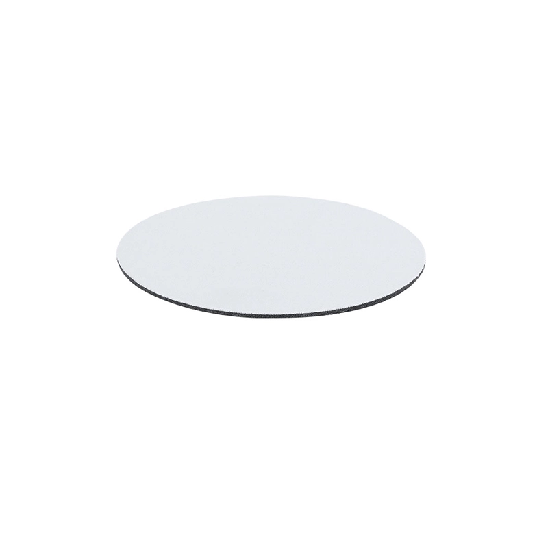 Sottobicchiere rotondo con base antiscivolo modello Kriston (carica il tuo design) - immagine 2