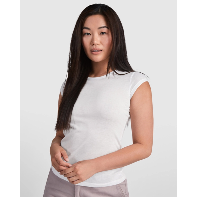 T-Shirt Sublimatica Donna modello Hawaii